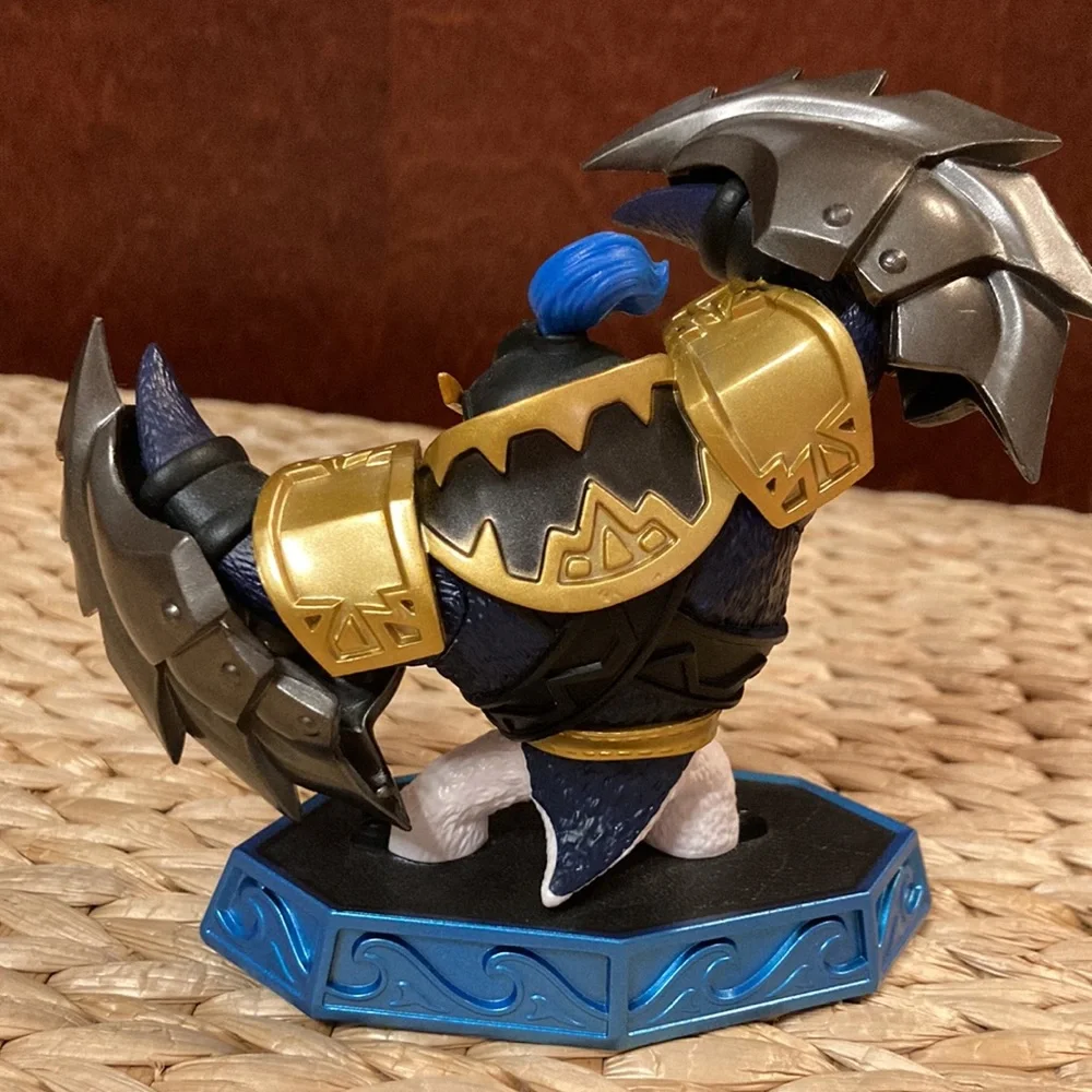 3 Skylander Imaginator Figures